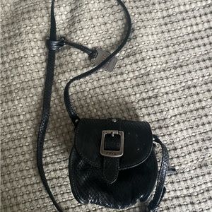 Frye crossbody bag
